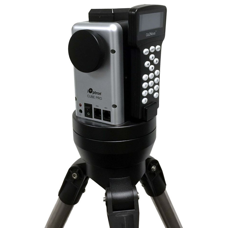 iOptron CubePro Montering med stativ