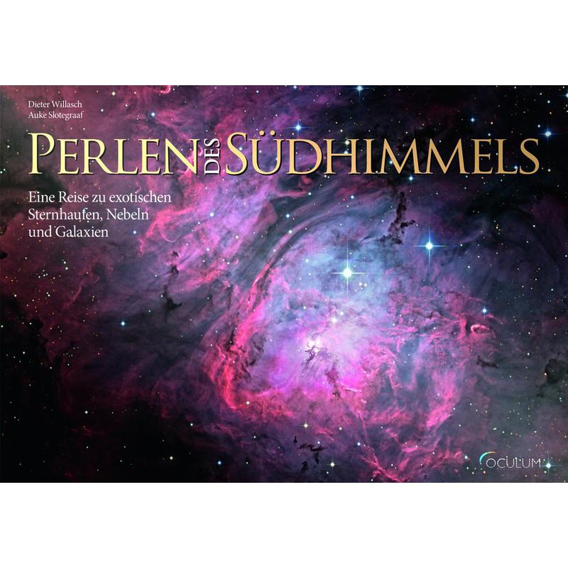 Oculum Verlag Pärlor på den södra himlen