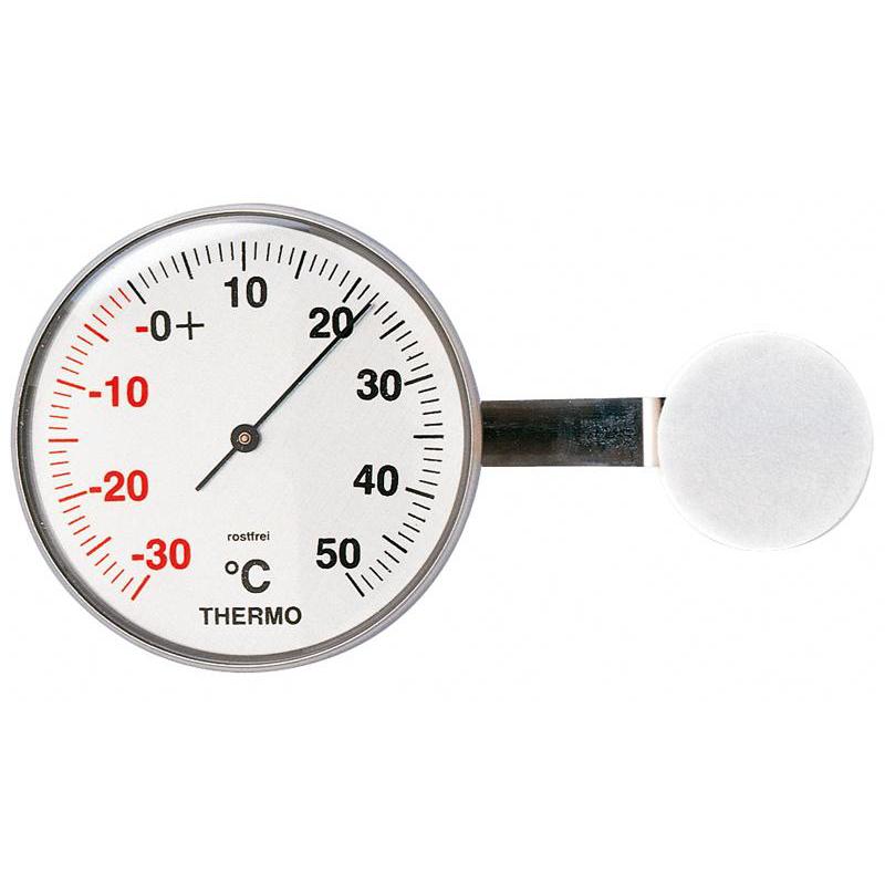 Eschenbach Väderstation Fönstertermometer