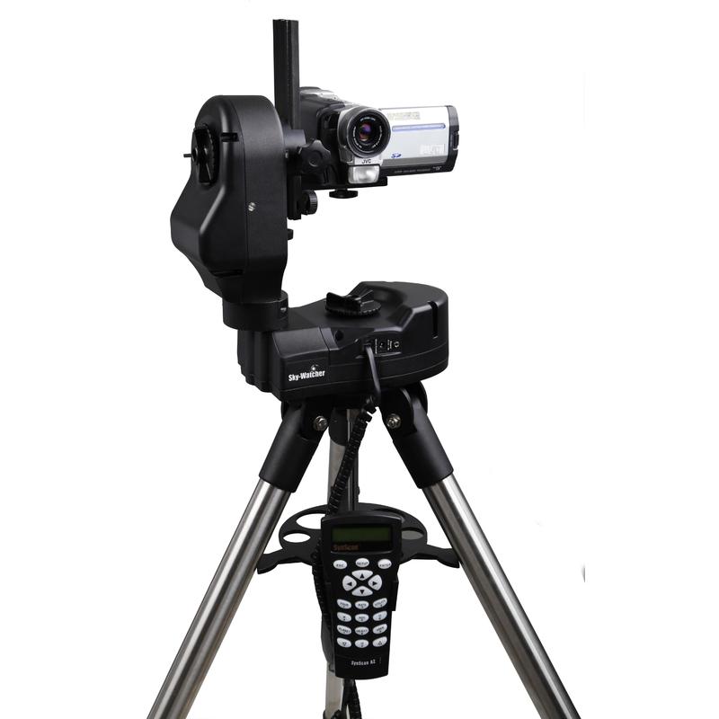 Skywatcher AZ ALLVIEW SynScan GoTo montering + stativ i rostfritt stål