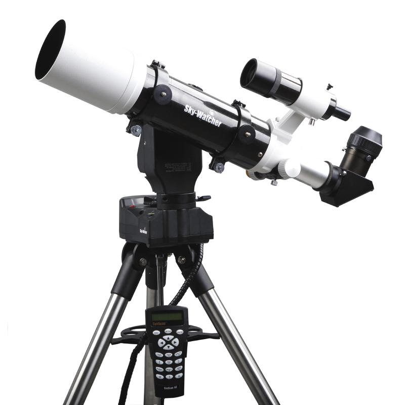 Skywatcher AZ ALLVIEW SynScan GoTo montering + stativ i rostfritt stål