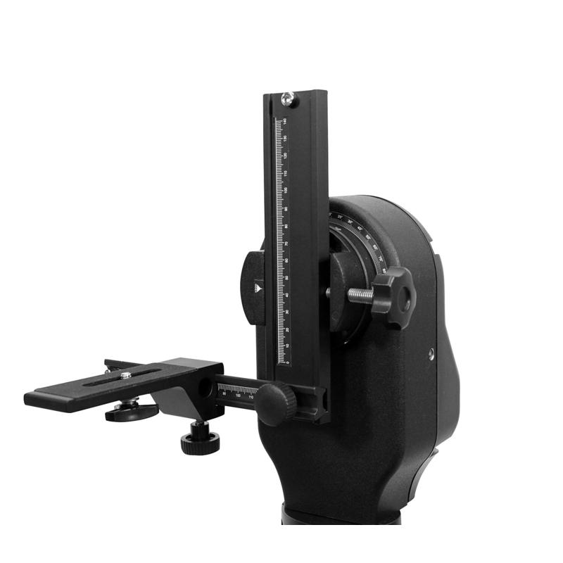 Skywatcher AZ ALLVIEW SynScan GoTo montering + stativ i rostfritt stål