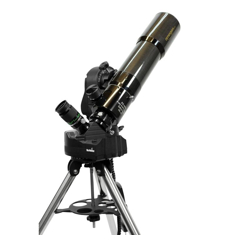 Skywatcher AZ ALLVIEW SynScan GoTo montering + stativ i rostfritt stål