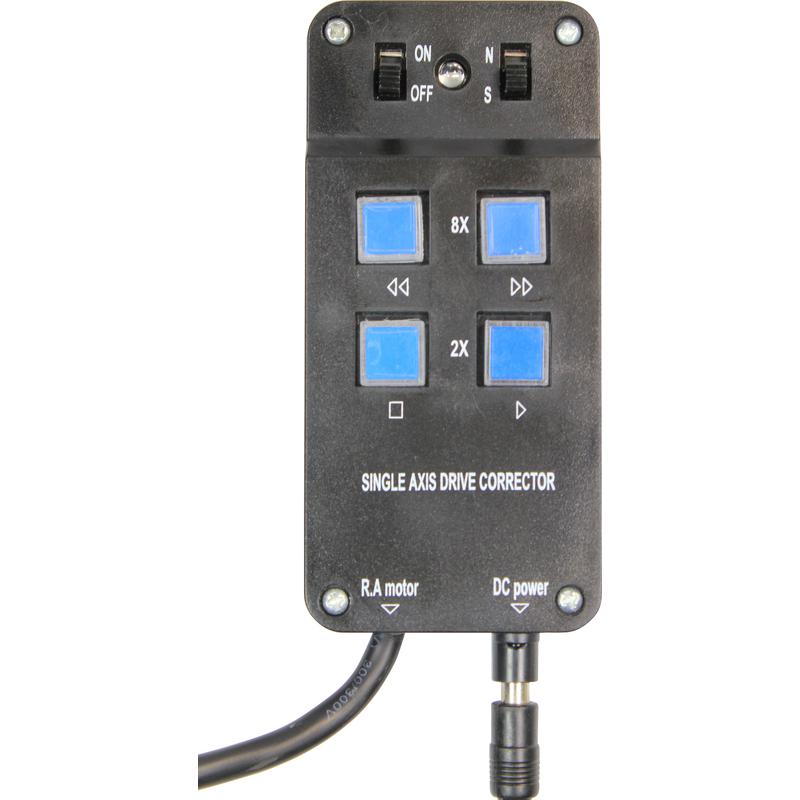 Omegon spårningsmotor för EQ-2 och EQ-3