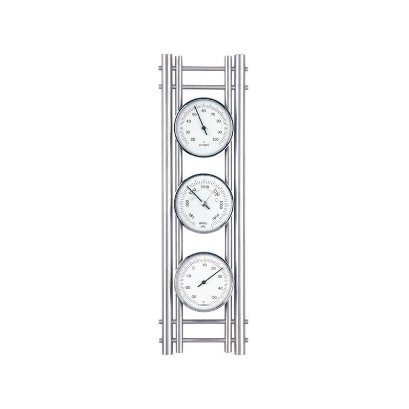 Eschenbach Väderstation, Aluminium (anodiserat)