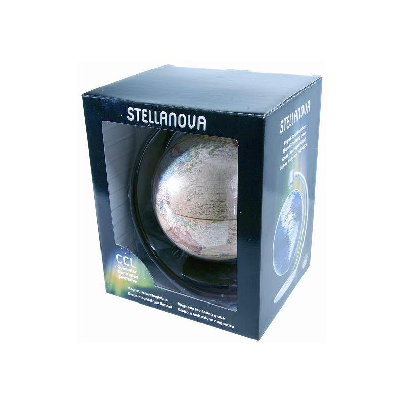 Stellanova Flytande jordglob 892094, antik design