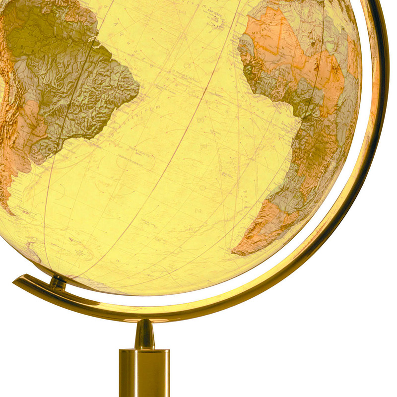 Columbus Glob, golvmodell Royal 40cm (Engelska)