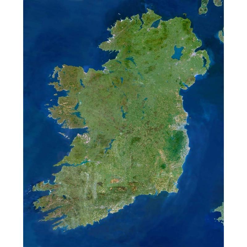 Planet Observer Karta Irland