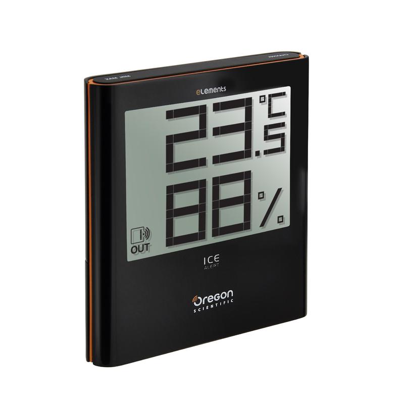 Oregon Scientific Väderstation Jumbo termo-/hygrometer EW 102
