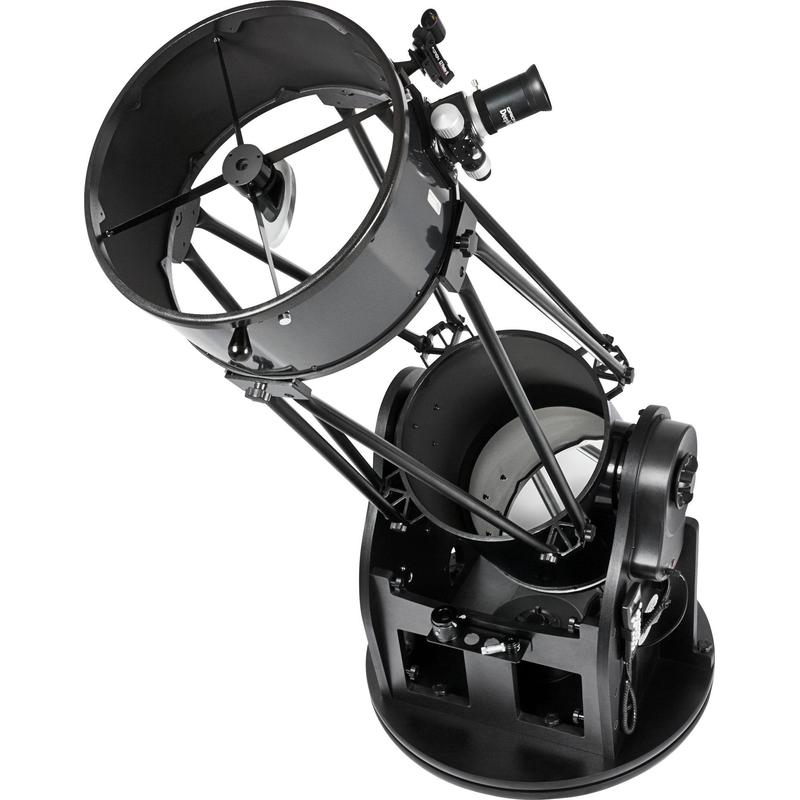 Orion Dobson-teleskop Dobson N 406/1800 SkyQuest XX16g gittertub DOB GoTo