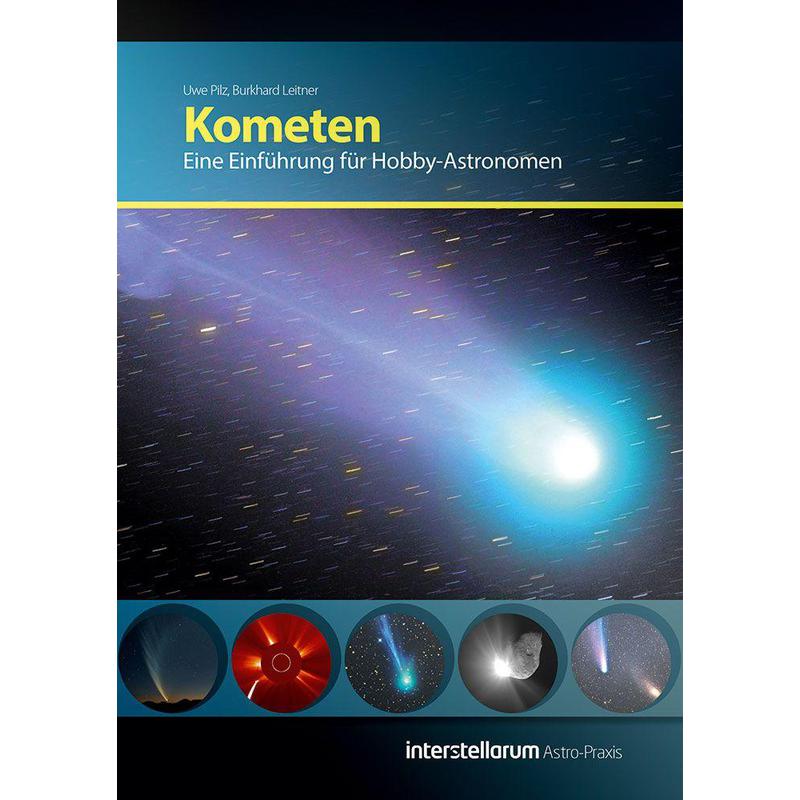 Oculum Verlag Kometer - En introduktion för astronomer