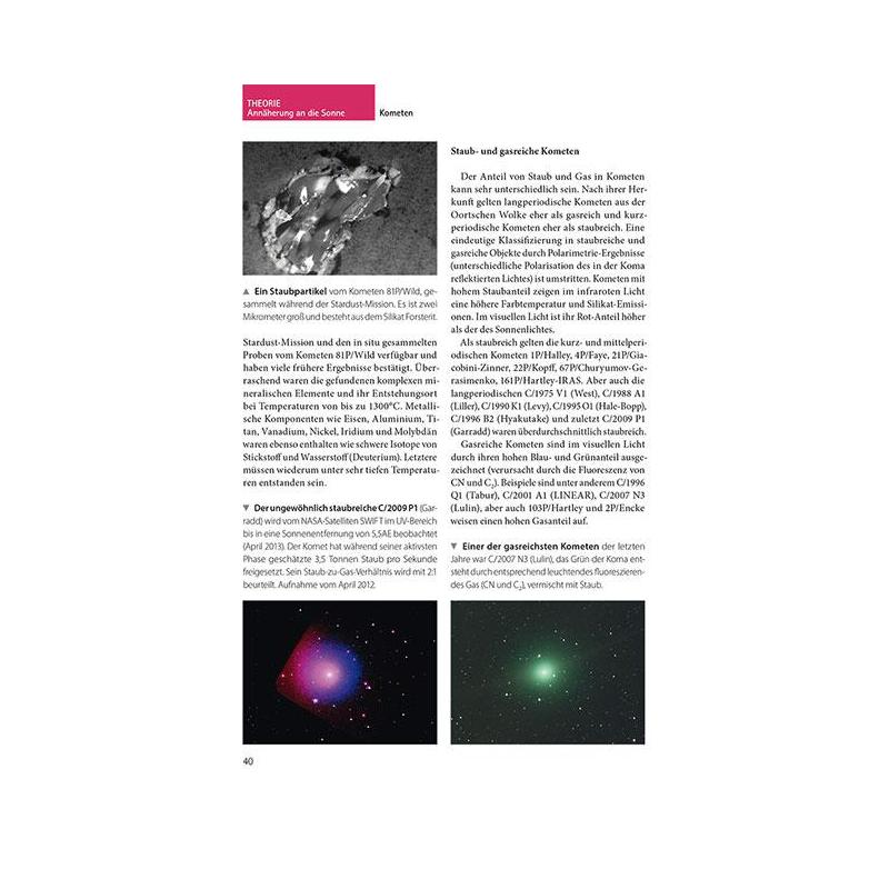 Oculum Verlag Kometer - En introduktion för astronomer