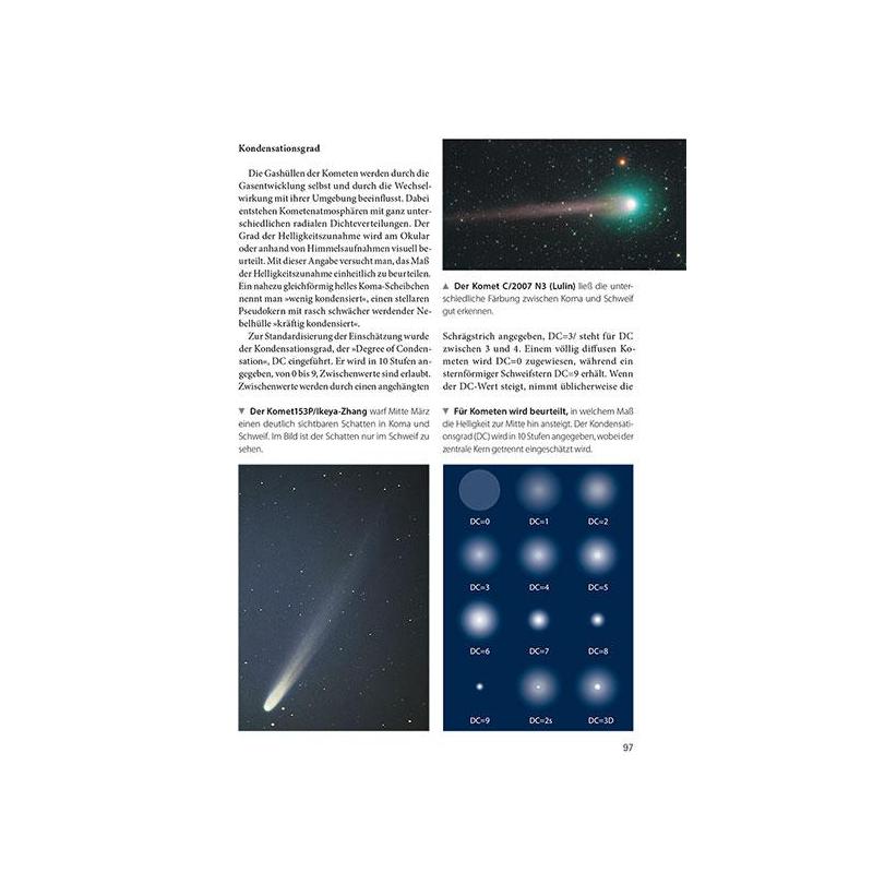 Oculum Verlag Kometer - En introduktion för astronomer