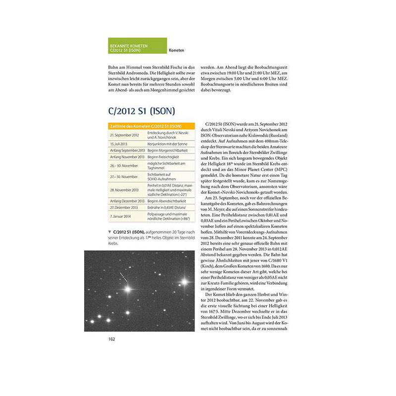 Oculum Verlag Kometer - En introduktion för astronomer