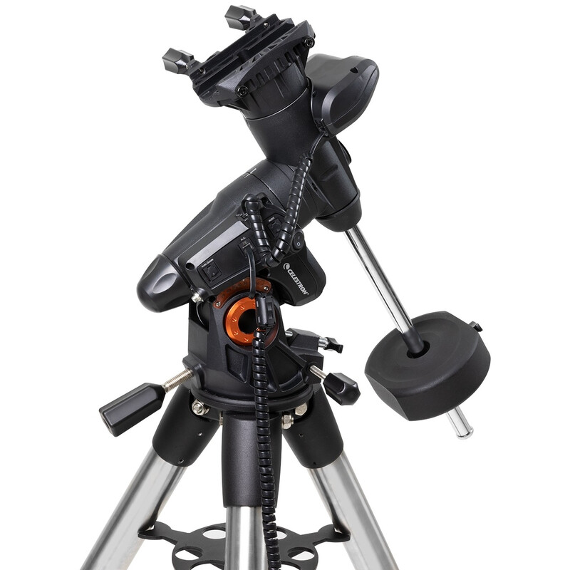 Celestron Schmidt-Cassegrain-teleskop SC 235/2350 Advanced VX 925 AVX GoTo