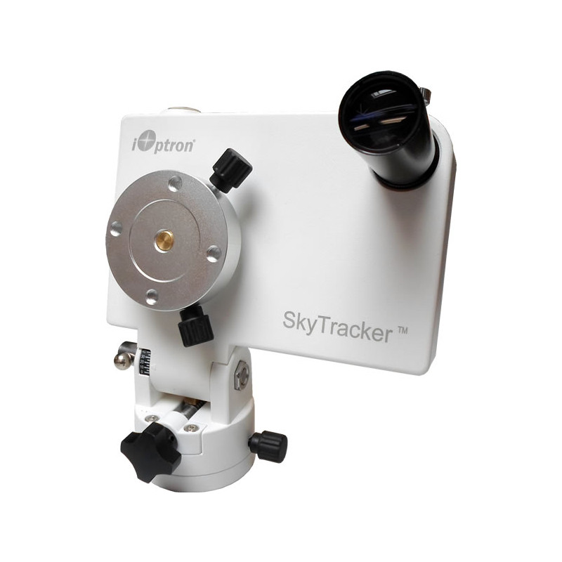 iOptron Montering SkyTracker Tracker för astrofotografering vit