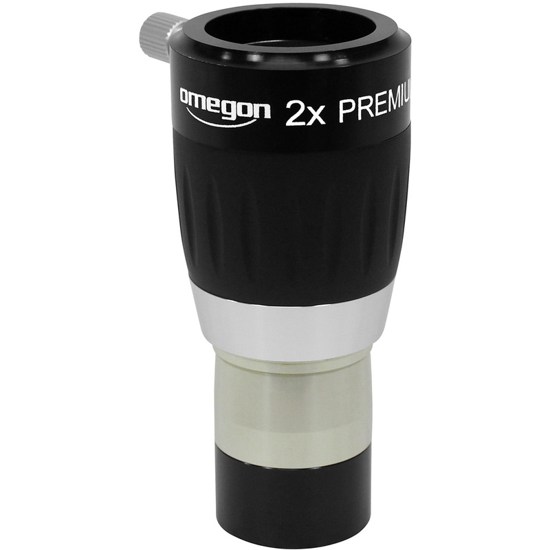 Omegon 2x Premium Barlowlins, 1,25