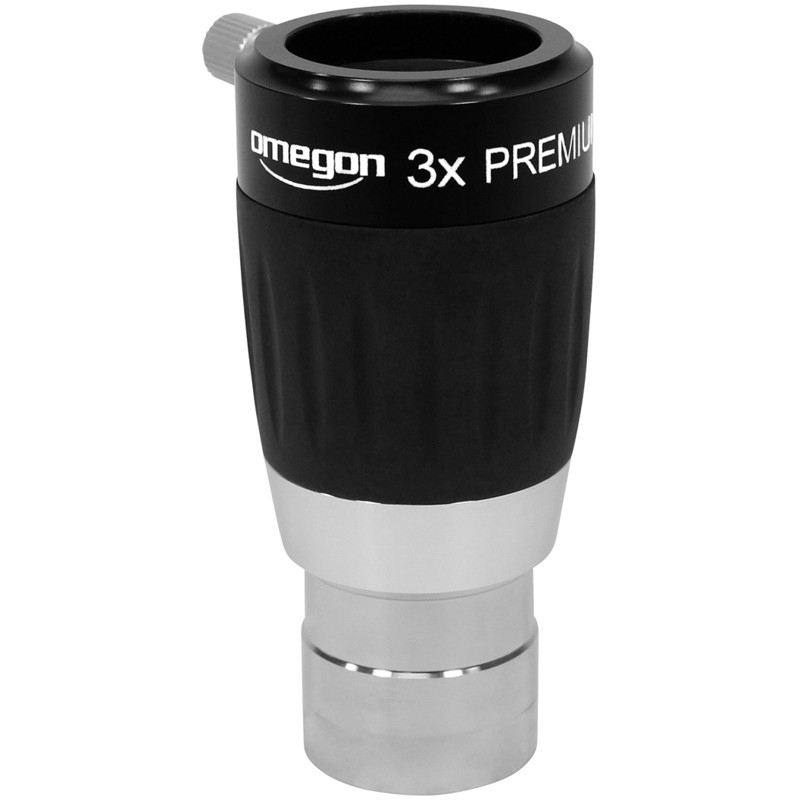 Omegon 3x Premium Barlowlins, 1,25