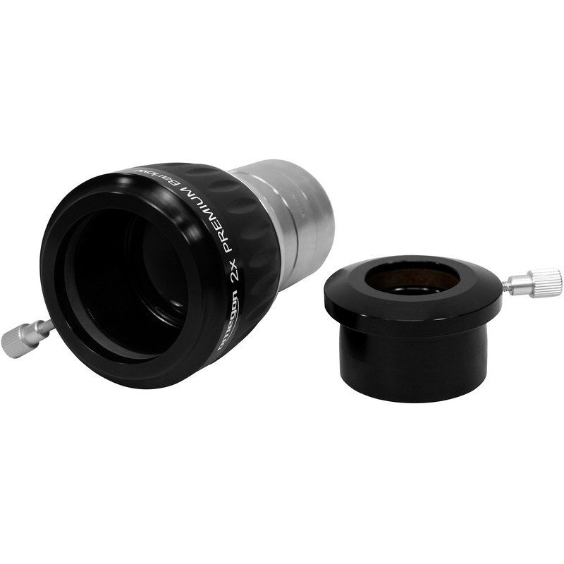 Omegon 2x Premium Barlowlins, 2''