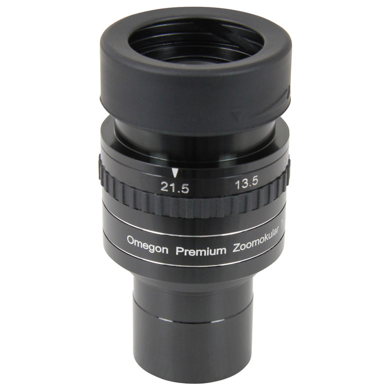 Omegon Premium Zoomokular 7,2 mm - 21,5 mm 1,25"