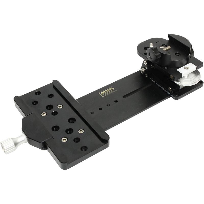 Mastro-Tec Twin-platta