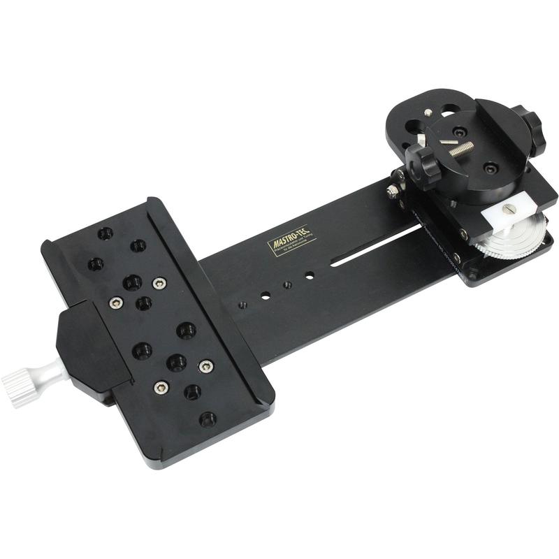 Mastro-Tec Twin-platta