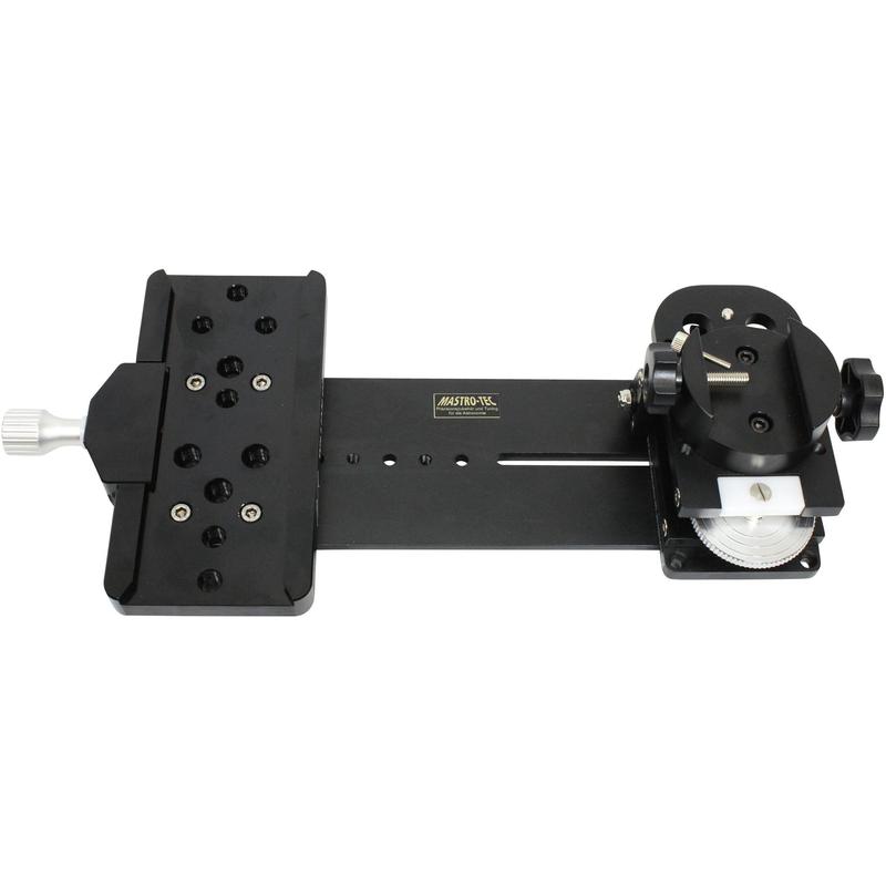 Mastro-Tec Twin-platta