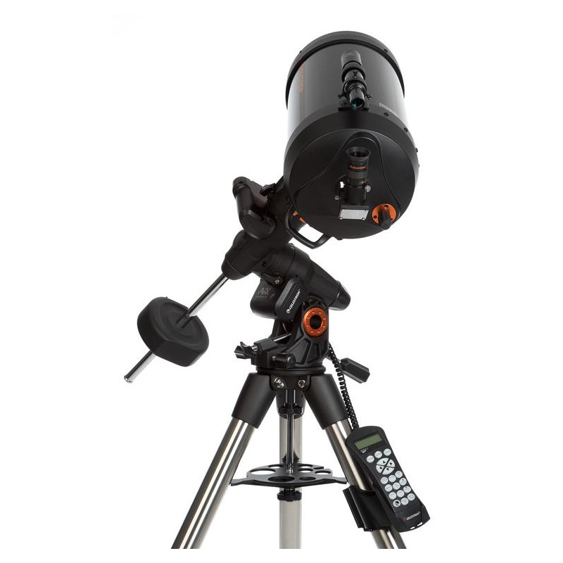 Celestron Schmidt-Cassegrain-teleskop SC 203/2032 AVX GoTo