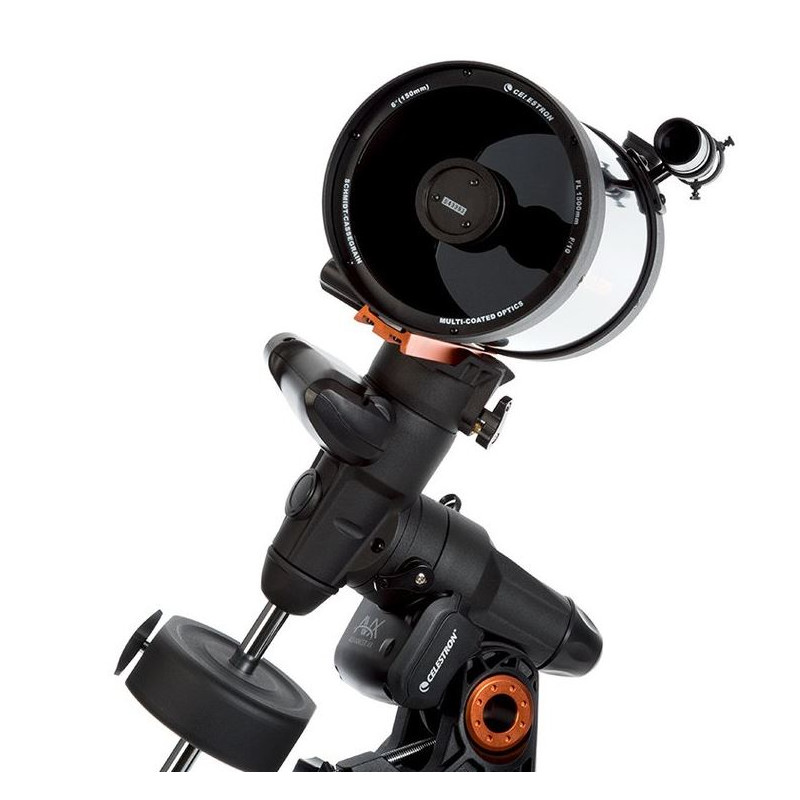 Celestron Schmidt-Cassegrain-teleskop SC 152/1500 Advanced VX AVX GoTo