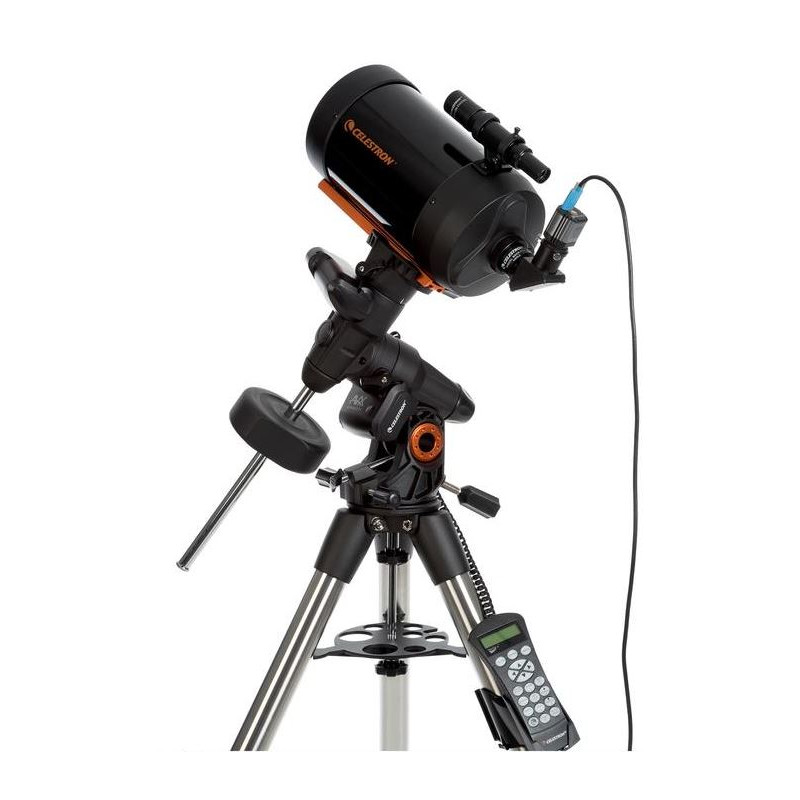 Celestron Schmidt-Cassegrain-teleskop SC 152/1500 Advanced VX AVX GoTo