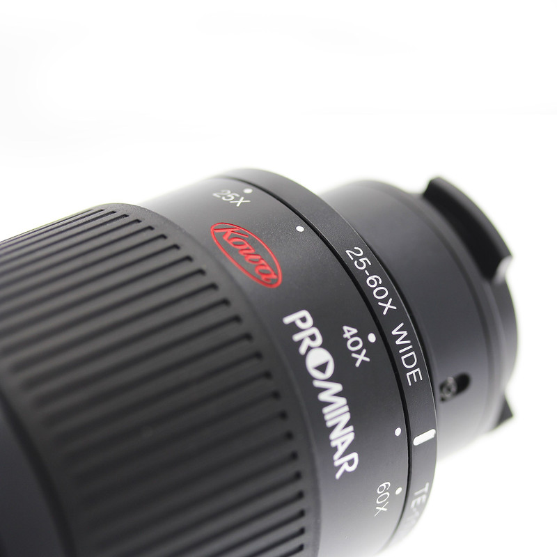 Kowa Zoomokular TE-11WZ 25-60x WW Zoom (TSN 770/880)