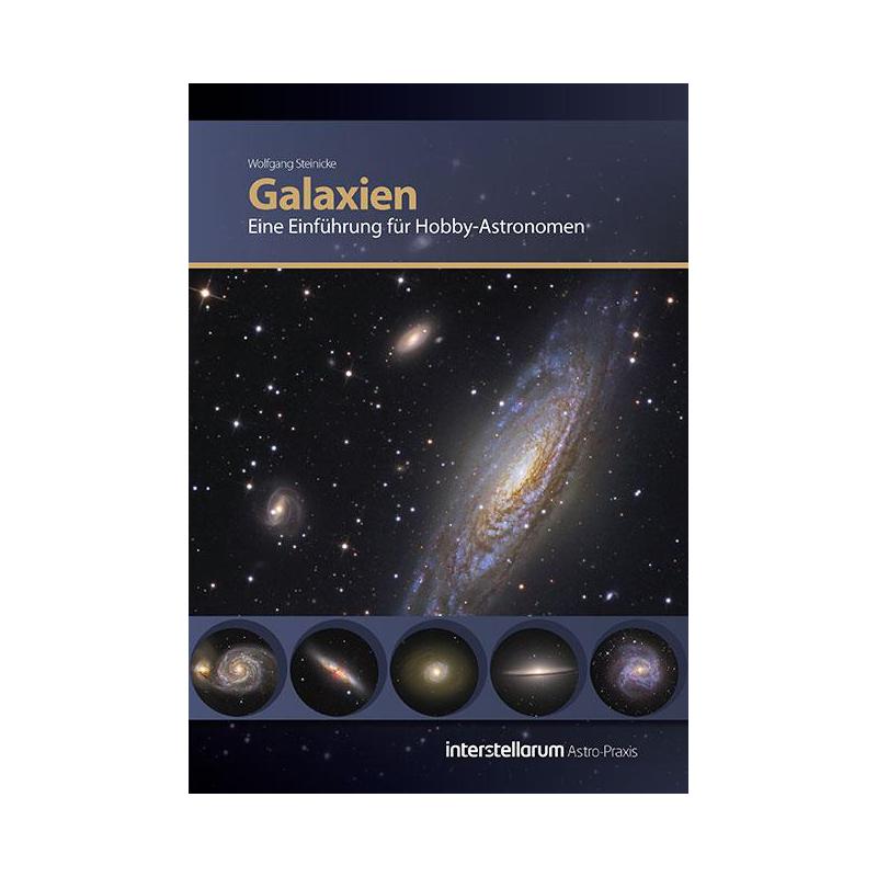 Oculum Verlag Galaxies: An introduction for amateur astronomics