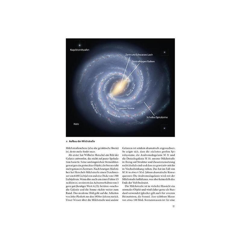 Oculum Verlag Galaxies: An introduction for amateur astronomics