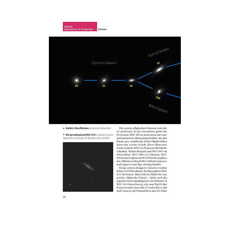 Oculum Verlag Galaxies: An introduction for amateur astronomics