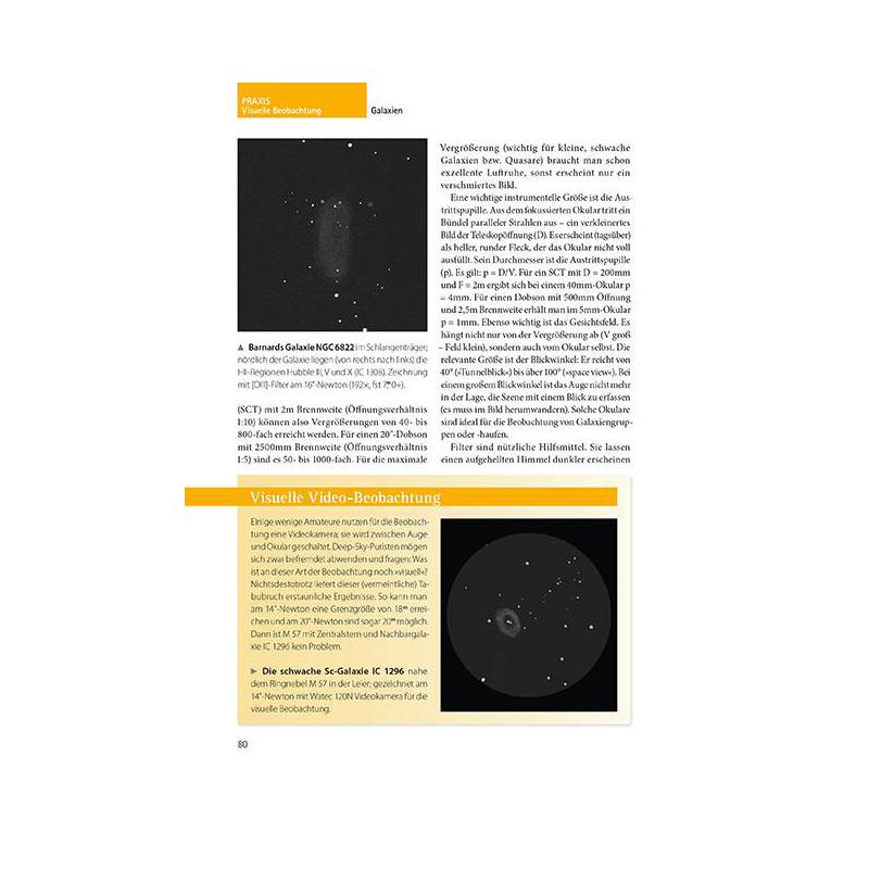 Oculum Verlag Galaxies: An introduction for amateur astronomics