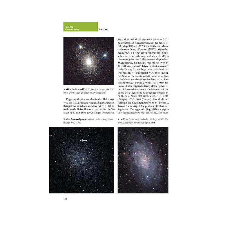 Oculum Verlag Galaxies: An introduction for amateur astronomics