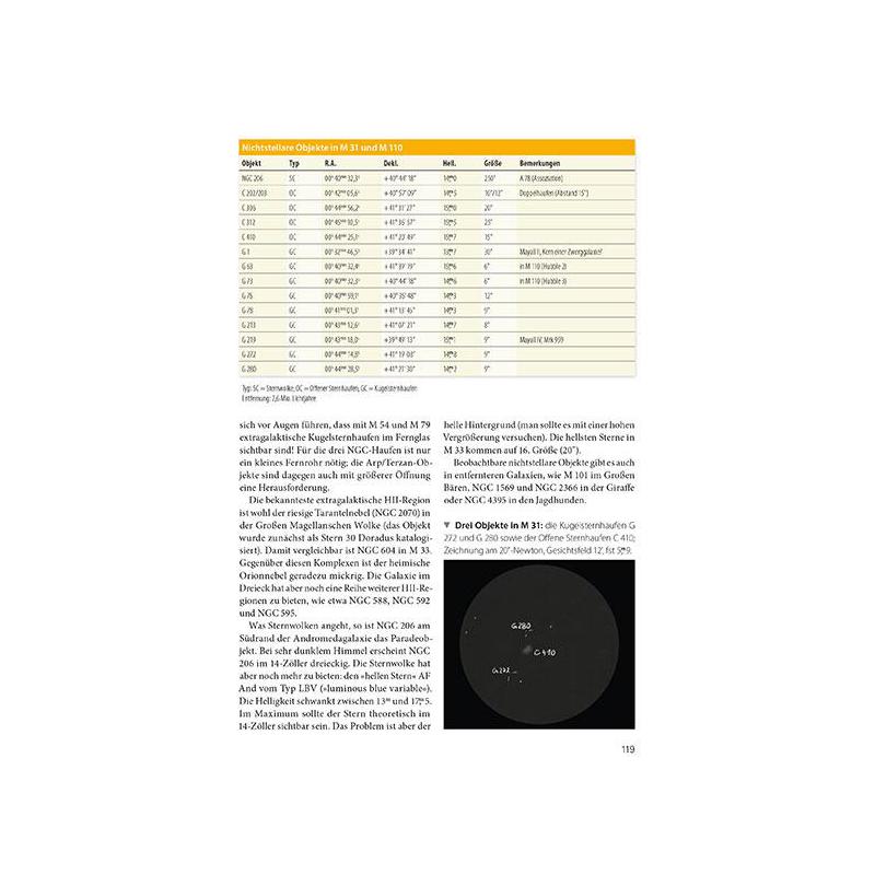 Oculum Verlag Galaxies: An introduction for amateur astronomics