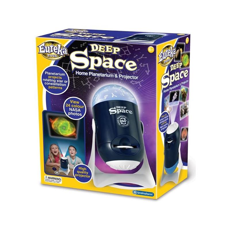HCM Kinzel Deep Space Homeplanetarium & Projector
