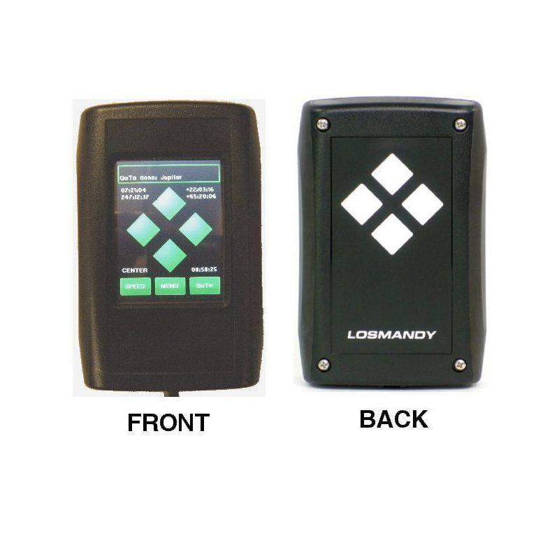 Losmandy Montering G11GFT Gemini 2 GoTo med Stativ