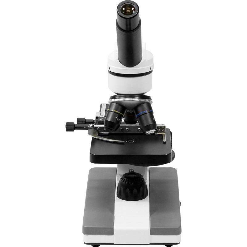 Omegon Mikroskop MonoView, MonoVision, kamera, Achromat, 1534x, LED