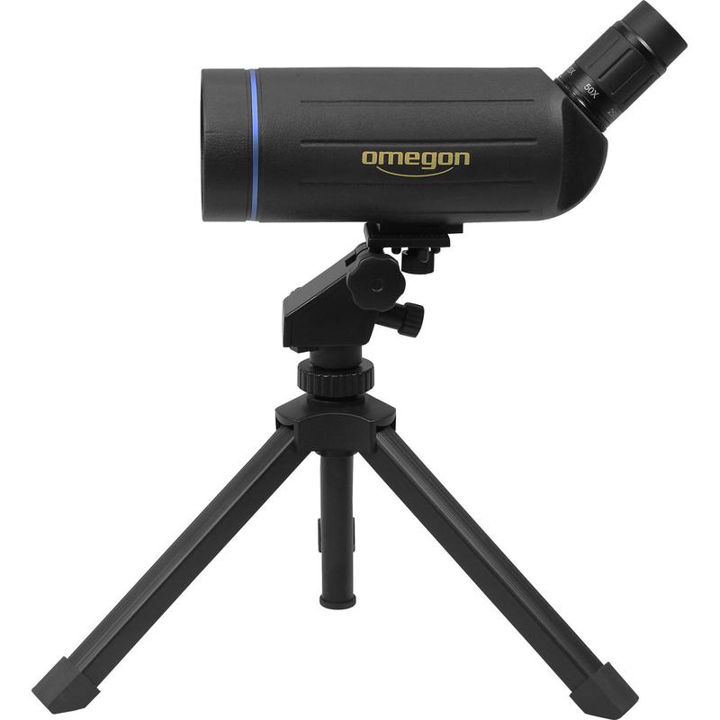 Omegon Kompakt tubkikare, zoom 25-75x70 mm