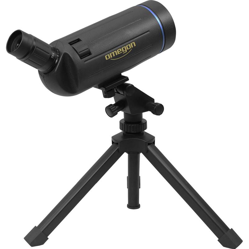 Omegon Kompakt tubkikare, zoom 25-75x70 mm