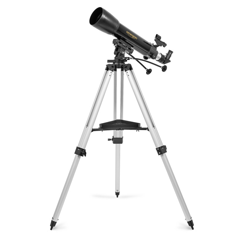 Omegon teleskop AC 102/660 AZ-3