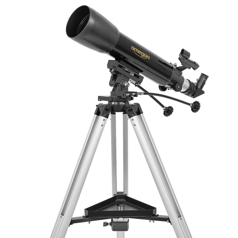 Omegon teleskop AC 102/660 AZ-3