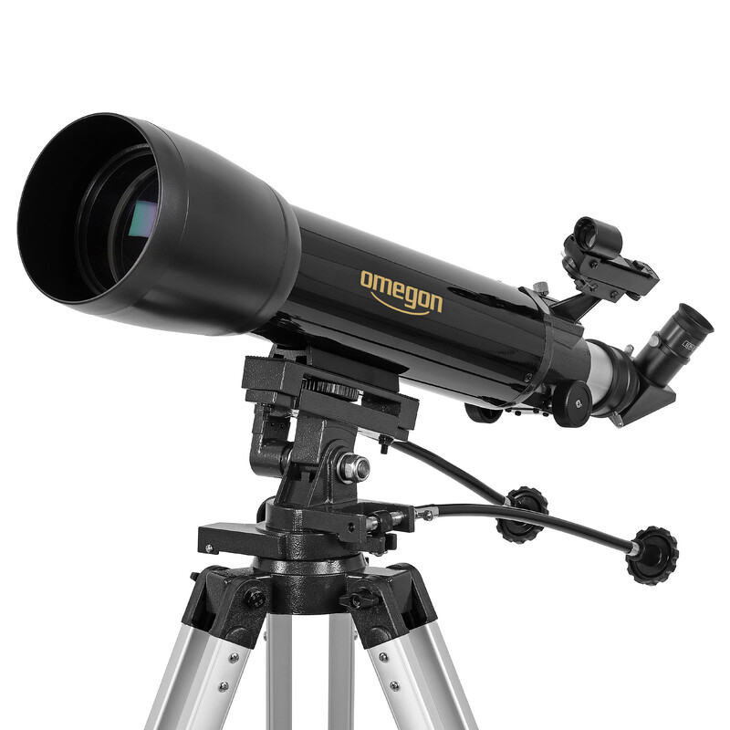 Omegon teleskop AC 102/660 AZ-3
