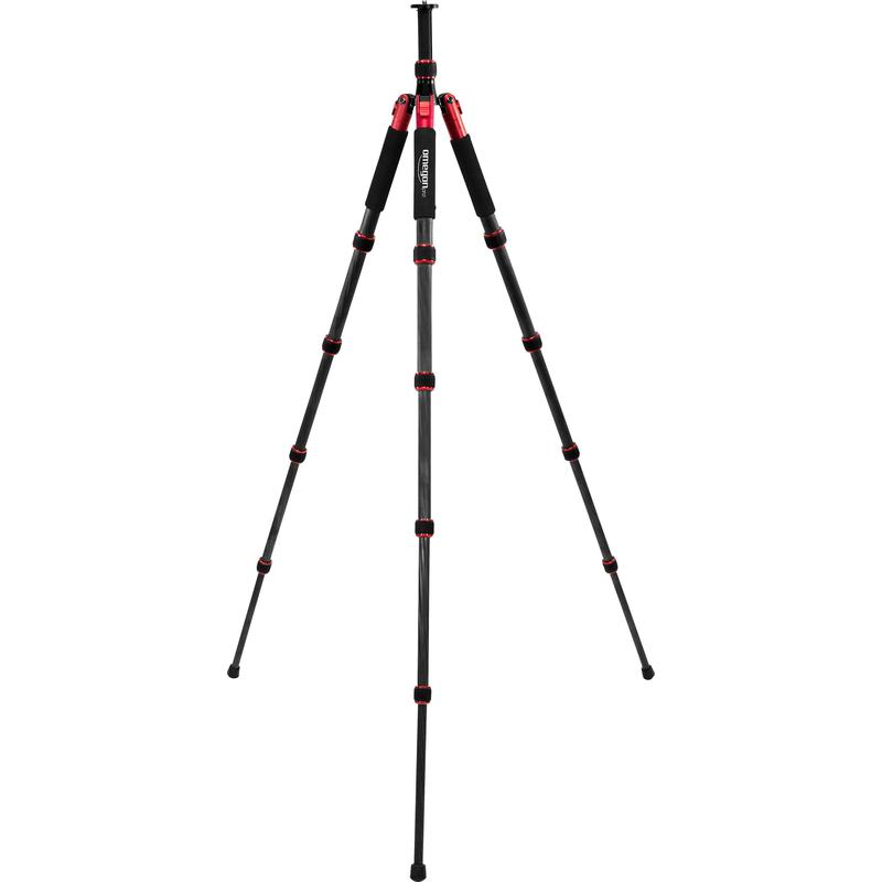 Omegon Kolfiber-trebensstativ Pro Carbon-stativ