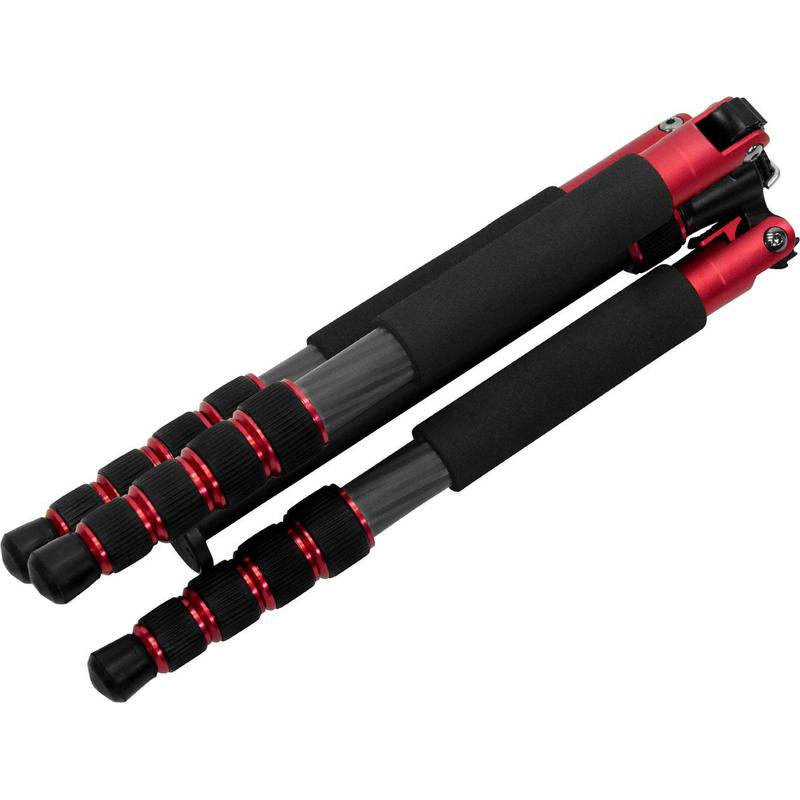 Omegon Kolfiber-trebensstativ Pro Carbon-stativ