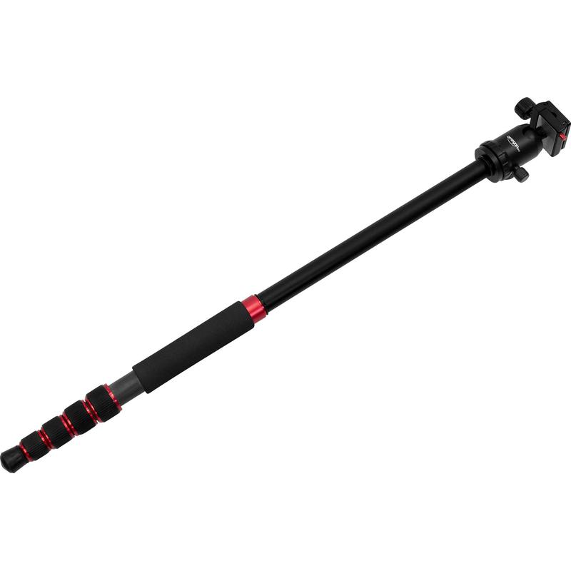 Omegon Kolfiber-trebensstativ Pro Carbon-stativ
