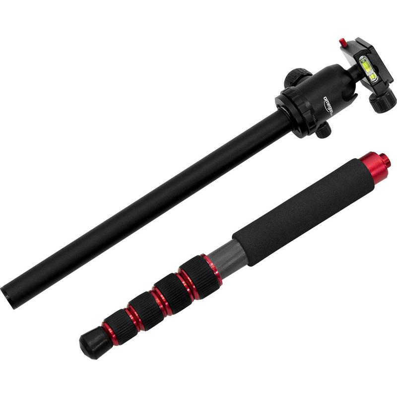 Omegon Kolfiber-trebensstativ Pro Carbon-stativ