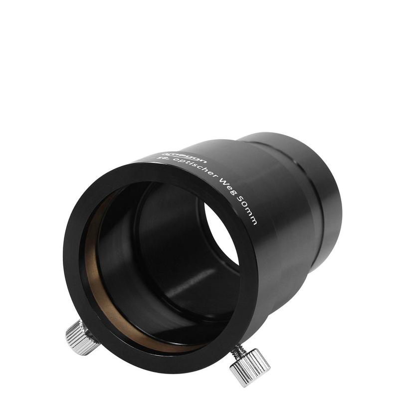 Omegon Förlängningshylsa 2" förlängningsrör, optisk väg 50mm